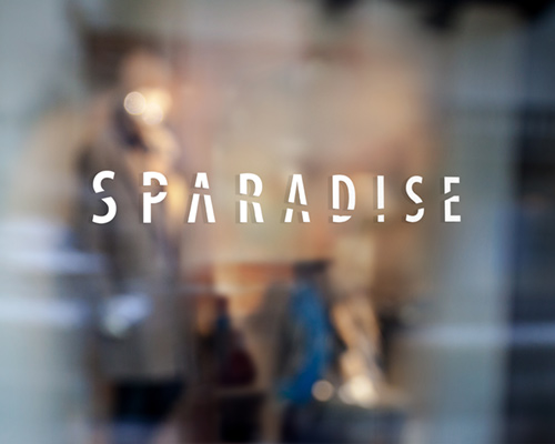 Logo »Sparadise«