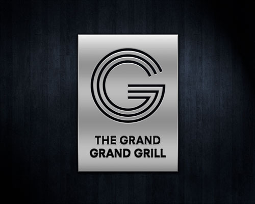 Logo »The Grand Grand Grill«